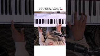 Florent Pagny  Savoir aimer 🎹​🎤​ piano pianotuto pianotutorial pianocover [upl. by Araccat]