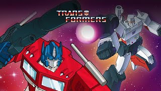 The Transformers 1984  Theme Song [upl. by Marne]