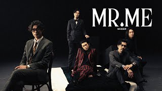 麋先生 MIXER  MrME  Official Music Video GQ 2022SuitWalk主題曲） [upl. by Enad678]