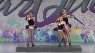 Studio L Dance Center “Don’t Tell Mama” Jr Trio [upl. by O'Mahony]