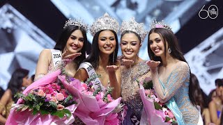 2024 Bb Pilipinas Grand Coronation Night Highlights [upl. by Nodnorb]