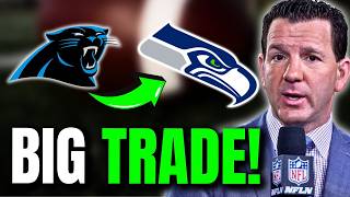 SUPERSTAR IS COMING NOW SEATTLE SEAHAWKS TRADE [upl. by Aihsik]