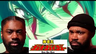 Genesic Gaogaigar  Final Battle  Reaction [upl. by Elbag]