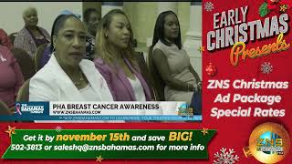 PHA Breast Cancer Awareness [upl. by Ahcire]