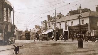 Old amp New  Ashley Cross Poole Dorset [upl. by Ahsuatal]