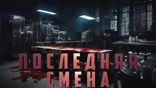 ПОСЛЕДНЯЯ СМЕНА Аудиокнига Ужасы [upl. by Darooge465]