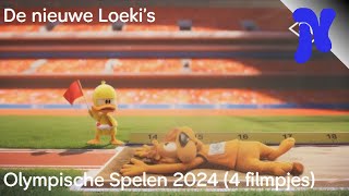 STER  De nieuwe Loekis Olympische Spelen juli 2024 [upl. by Ingra625]