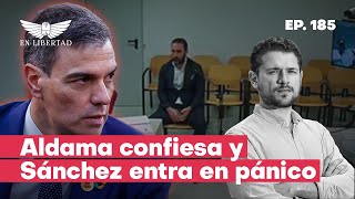 La confesión de Aldama que deja en shock al PSOE [upl. by Kenlee]