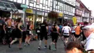 Stadtlauf in Northeim [upl. by Nereil]