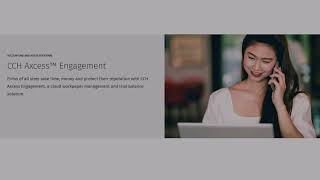 CCH Axcess™ Engagement Overview [upl. by Aliel]