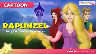 Rapunzel  रॅपन्ज़ेल  Tales in Hindi  बच्चों की नयी हिंदी कहानियाँ [upl. by Herodias]