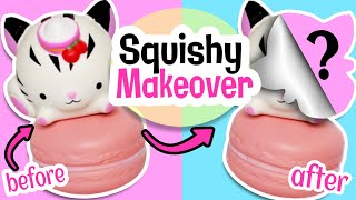 Squishy Makeovers Fixing Squishies 8 [upl. by Dolf]