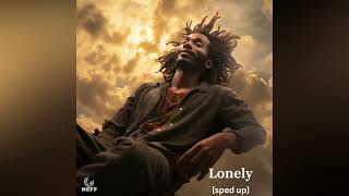 NVTHY DREAD– Lonely feat TichinaE sped up  2019 [upl. by Ahsiea]