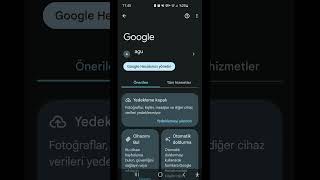 Kaybolan telefonun yerini ve konumunu Google ile bulma [upl. by Alviani130]