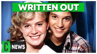 Karate Kid Ralph Macchio on Elizabeth Shue Getting Cut from the Film Franchise [upl. by Okram]