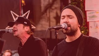 Millencolin  No Cigar  Musikhjälpen 2016 [upl. by Onfroi]