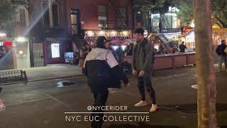 NYC EUC Fight Club [upl. by Oberheim991]