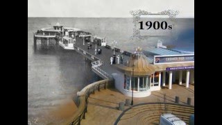 Views of Cromer Norfolk through Time  In Motion 3D [upl. by Florina170]