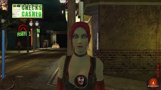 Vampire the Masquerade Bloodlines  Antitribu Mod 11 [upl. by Yatnahs561]