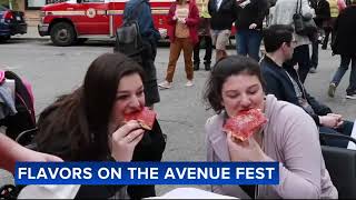 East Passyunk neighborhoods Flavors on the Avenue is 5 blocks of delicious fun in Philadelphia [upl. by Fanchette866]