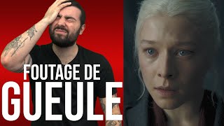 HOUSE OF THE DRAGON SAISON 2 ÉPISODE 8  Critique avec spoilers [upl. by Ojibbob]