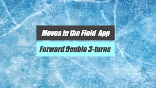 MITF App Forward Double 3turns [upl. by Nhguaved]