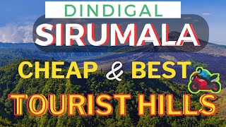 SIRUMALAI HILLS  DINDUGAL TOURIST PLACES  சிறுமலை சுற்றுலா [upl. by Leticia]