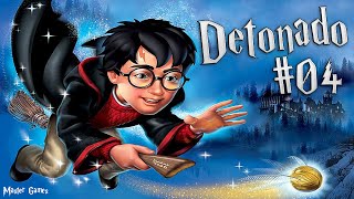 detonado harry potter e a pedra filosofal  parte 4 [upl. by Doran24]