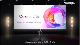 Launch Event of Hikvision Easy IP 40 Plus  ColorVu 30 [upl. by Atekihs196]