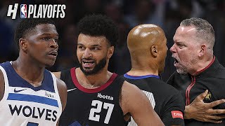 Minnesota Timberwolves vs Denver Nuggets  Full Game 2 Highlights  May 6 2024 NBA Playoffs [upl. by Ayotal]