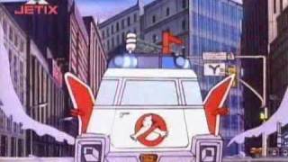 Ecto 1 from The Real Ghostbusters by GhostCCCP [upl. by Scheld]