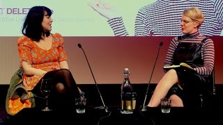 In conversation with Alice Lowe on Prevenge quotYou get so used to feeling invisible as a mumquot  BFI [upl. by Alokin]