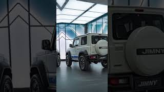 2025 Suzuki Jimny The Ultimate Compact OffRoader Unveiled [upl. by Nosimaj]