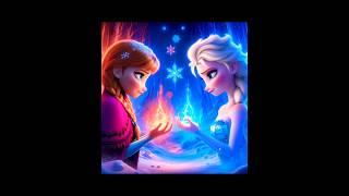 Frozen 3 2024 👆Ice and Fire  Official Trailer  Disney Animation Concept✨4kultrahd disney walt [upl. by Alliehs]