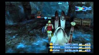 Lets Play Final Fantasy XII 086  Antlions Den [upl. by Tuttle]