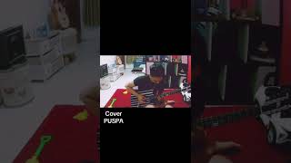 Puspa✨\ guitar guitarcover puspa [upl. by Ecniuq]