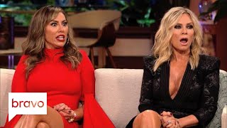 RHOC Season 13 Reunion  First Look  Bravo [upl. by Coucher]