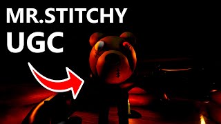 Piggy Mr Stitchy UGC Out Now [upl. by Dranyam867]