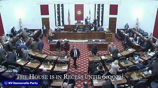 WV House of Delegates Day 45 [upl. by Erskine]