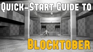 Blocktober Your Quick Start Guide to Blockouts for Level Design and Game Environment Art [upl. by Graff34]