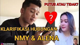 KLARIFIKASI HUBUNGAN NALENDRA MANGGALA YUDHA DENGAN ALENA [upl. by Hafirahs989]