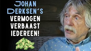 Dit is het gigantische vermogen van Johan Derksen ´Hoe heeft hij dit bij elkaar gesprokkeld´ [upl. by Hendrix]