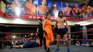 WWE Kavita Devi Full Fight VS bulbul with Super Khalsa [upl. by Seavey]