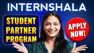 What is Internshala Student Partner Program All About ISP Program [upl. by Urd]