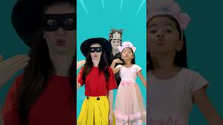 Disco party with Bacha Bola  Kids Vudeo  shorts [upl. by Saiasi]