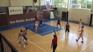 Verners Kohs 201617 GBA Highlights [upl. by Sonaj386]