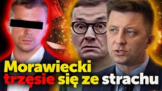 Morawiecki trzęsie się ze strachu Panika w otoczeniu jego i Dworczyka po zatrzymaniu Pawła Szopy [upl. by Odnalref]