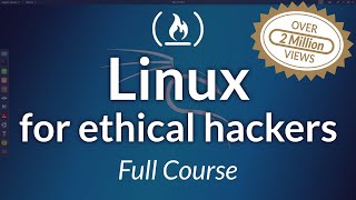 Linux for Ethical Hackers Kali Linux Tutorial [upl. by Nahij622]