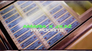 Amaria x J Kaz  Hypocrite Sped upfast [upl. by Claudius]