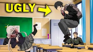 Heir Of The Strongest Ninja Was Abducted By An Assassin Girl  Anime Recap [upl. by Anayhd]